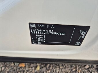 Seat alhambra - 14