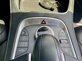 Mercedes S 350 BLUETEC Long 4MATIC - 14