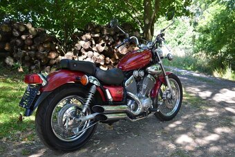 YAMAHA XV 535 VIRAGO - 14