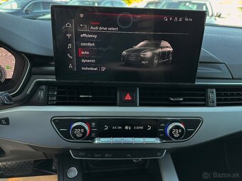 Audi A4 Avant 35 2.0 TDI S tronic Virtual Cockpit - 14
