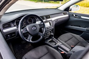 Škoda Superb Combi 2,0 TDI DSG 103kW - 14