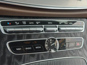 Mercedes-Benz E trieda Kombi 200 d A/T - 14