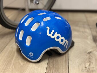 Woom 3 modrý 16 - 14