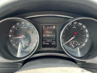 Škoda Superb 2 1.6TDI diesel, 77kW, MT/5, rok:06.2013. - 14