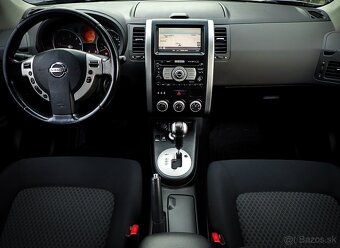 NISSAN X-TRAIL 2.0dci 110kW AUTOMAT -KAMERA-PANORAMA - 14