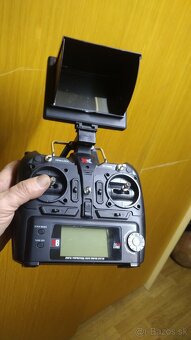 Dron Detect XK X380 s HD kamerou,Gimbal,GPS - 14