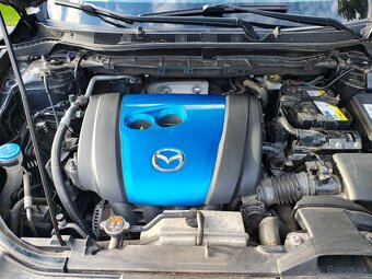 Mazda CX5 2.0 benzín AWD AT Attraction - 14
