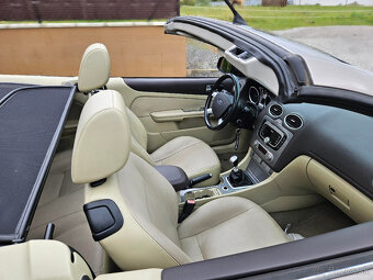 Predám Ford Focus CC kupe-kabrio 2010 - 14