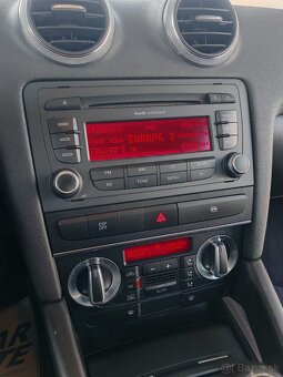 Audi A3 1.6 Benzin Sportback Facelift - 14