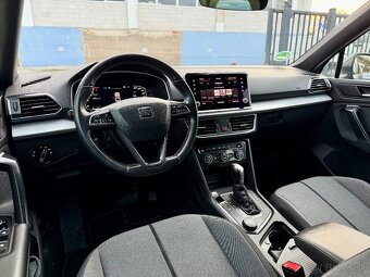 Seat Tarraco 2.0 TDI DSG 4DRIVE Style - 14