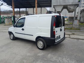 Fiat Doblo 1.9jtd 77 cargo model 2005 - 14