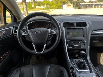 Ford Mondeo Combi 2.0TDCi Titanium, Vymenené rozvody, Manuál - 14