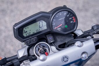 Yamaha FZ6 S2 - 14