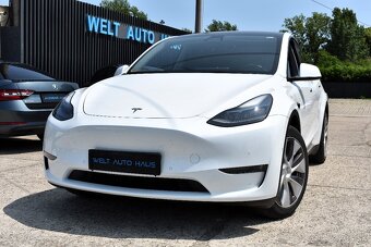 Tesla Model Y Long Range AWD - 14