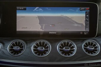 Mercedes-Benz E trieda Kupé 200 4matic A/T - 14