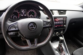 Škoda Octavia 2.0 TSI RS DSG - 14