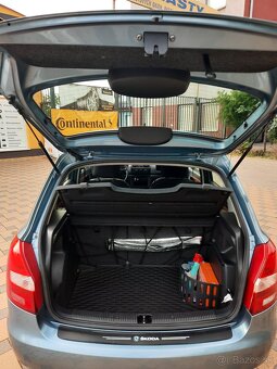 Skoda Fabia 1.2  51kw  len 92 tis km. - 14