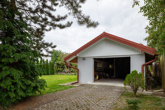 Na predaj 2-generačný rodinný dom v obci Zámutov - 14