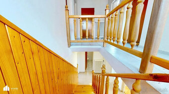 Trojpodlažný 6i rodinný dom, garáž, veľký pozemok, zastavaná - 14