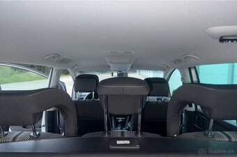 VOLKSWAGEN SHARAN 2.0 TDI  manuál MATCH výbava - 14