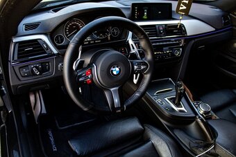 BMW Rad 4 Gran Coupé 435d xDrive M Sport A/T - 14