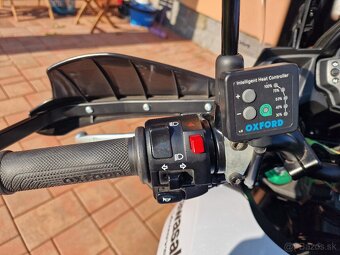 Kawasaki Versys 650 Grand Tourer - 14