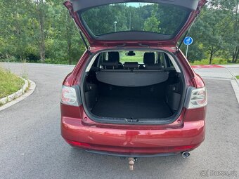 Mazda CX-7, 2,2 MZR-CD 127kW 4X4 CZ - 14