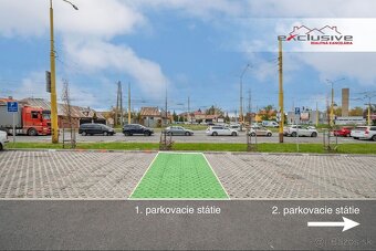 ATRAKTÍVNY OBCHODNÝ PRIESTOR - SOLIVARSKÁ, 64 M2, 2 PARK. ST - 14