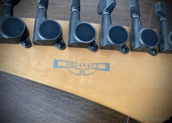 IBANEZ PRESTIGE RG1527 7 string | DiMarzio Liquifire - 14