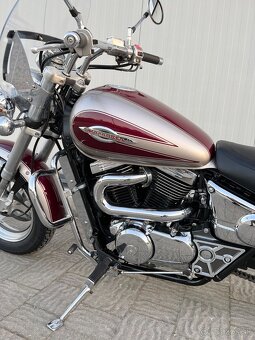 SUZUKI VZ 800 MARAUDER…..1999….TOP STAV - 14