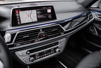BMW Rad 7 750d xDrive A/T - možný odpočet DPH - 14