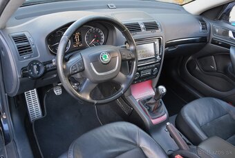 Škoda Octavia 1.80 Tsi Laurin & Klement - 14