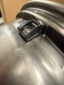 Hliníkové disky 5x112 R19 Mercedes Benz S Class W223 - 14