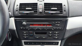 Bmw X3 3.0d 160kw Facelift 4x4 ZF automat - 14