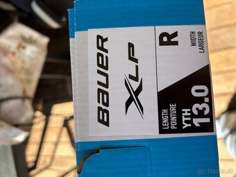 Bauer hokejové korčule-detské - 14