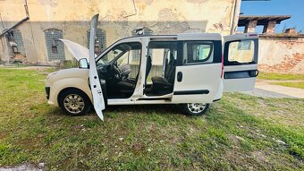 Fiat Doblo Panorama 1.6 Multijet - 14