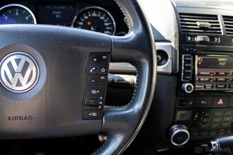 Volkswagen Touareg R50 5,0TDI V10 - 14