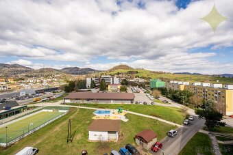 Na predaj, 3 izbový byt, sídl. Drieňová, Banská Štiavnica - 14