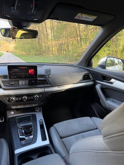 Audi SQ5 3.0 TFSI quattro 354 PS | S line | TOP výbava - 14