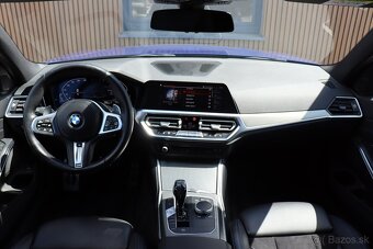 BMW Rad 3 Touring 320d mHEV xDrive A/T - 14
