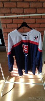 Dresy U18 Match worn - 14