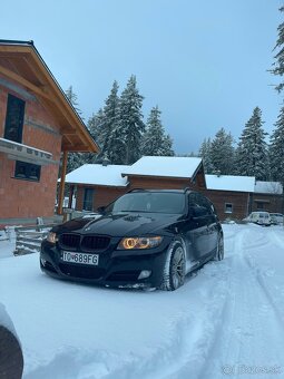 BMW E91 320d 130kw xdrive 2009 NOVÉ ROZVODY A STK - 14
