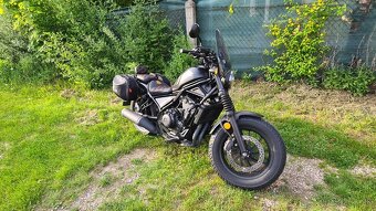 Honda CMX 500 Rebel - 14