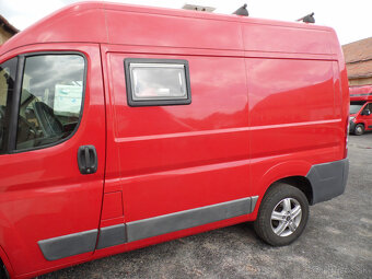 Peuget Boxer  2,2 e5 - 14