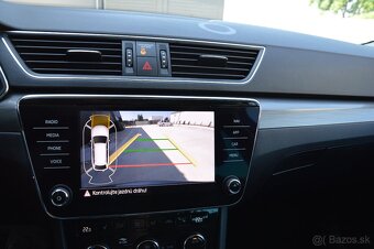 Škoda Superb Combi 2,0TDI SCR Sportline DSG, 110 kW,A7, 5d. - 14