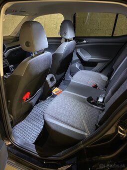 Volkswagen T-Cross 1.0 TSI 115k Style - 14