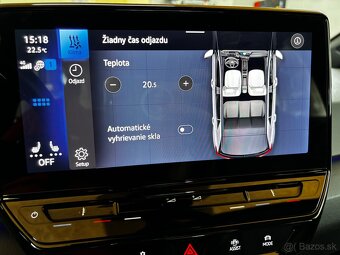 Predám VW ID.3 PRO, r.v. 2022, 58kWh - 14