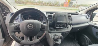 Opel Vivaro L2H1 9 miestna dlha verzia - 14