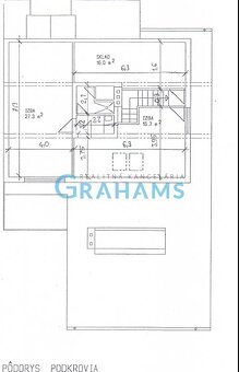 Predaj rod. domu, 650 m2 pozemok, Royova, Kramáre, Nové Mest - 14