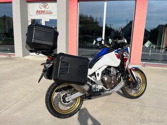 Honda Africa Twin 1100 - 14